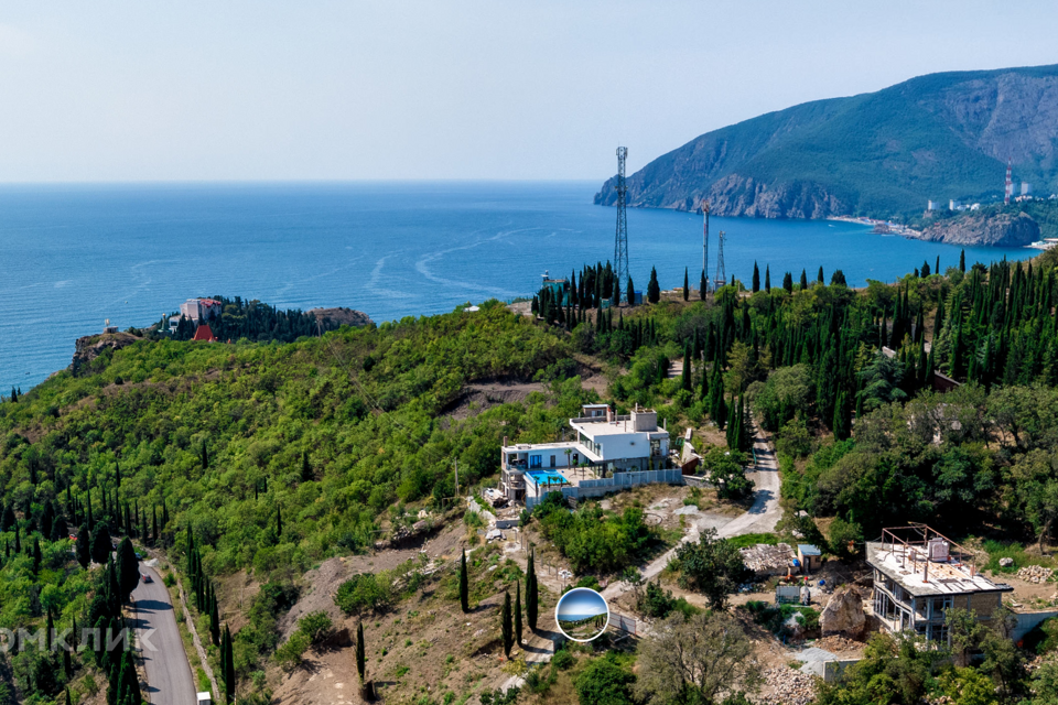 земля Алушта городской округ, Утес фото 3