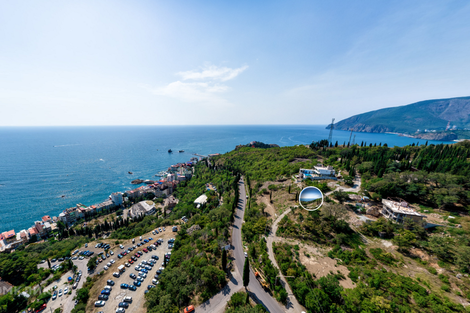 земля Алушта городской округ, Утес фото 2