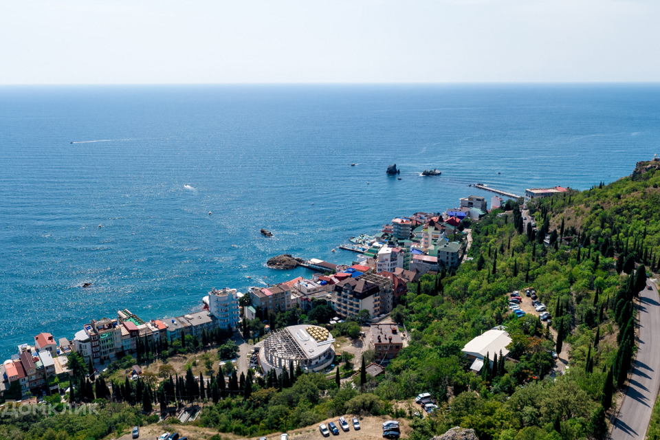 земля Алушта городской округ, Утес фото 4