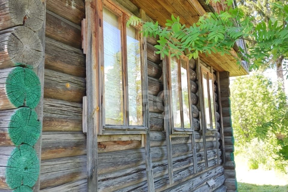 дом р-н Весьегонский д Никулино ул Центральная Раменский сельский округ фото 2