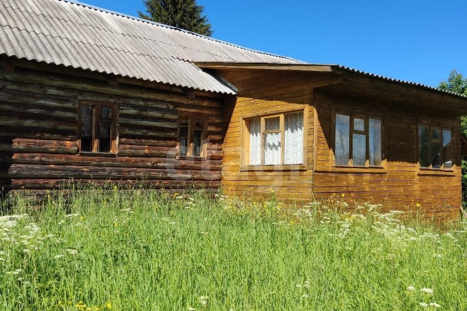 дом р-н Весьегонский д Никулино ул Центральная Раменский сельский округ фото 3