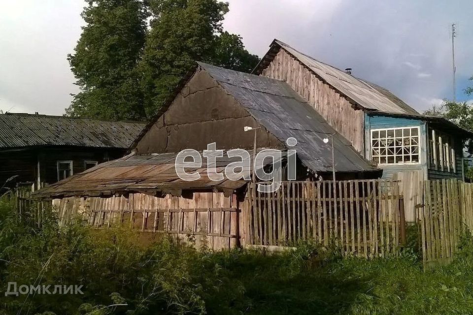 дом р-н Лихославльский д Пруды Сосновицкое сп, 14 фото 4