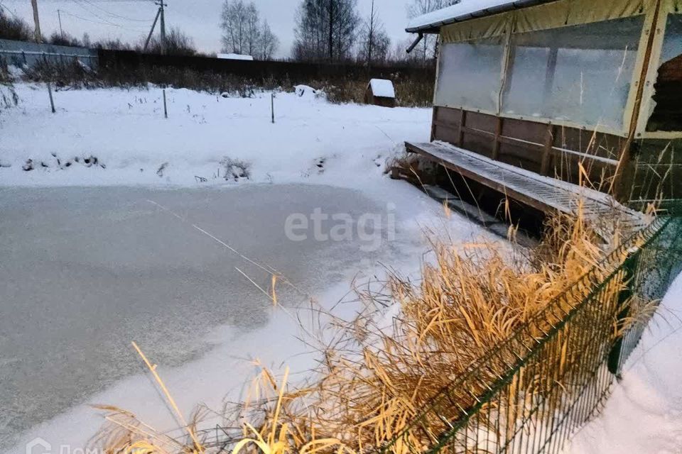 дом р-н Калининский СНТ Сокол фото 2