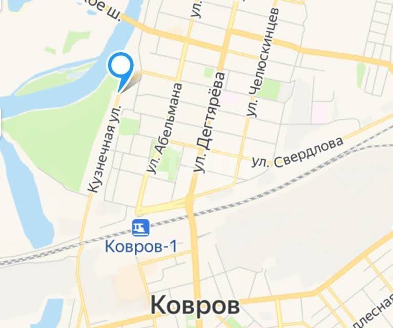 земля г Ковров Ковров городской округ, Сооружение фото 4