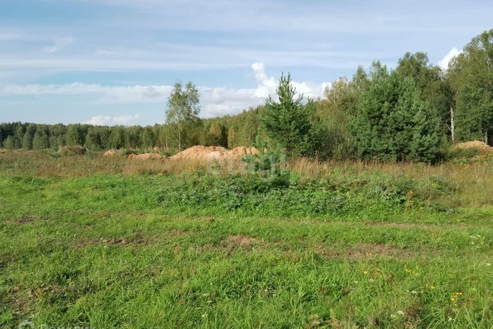 земля р-н Ковровский п Доброград ул Хвойная фото 2