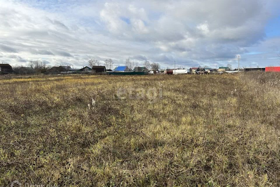 земля р-н Ковровский д Ручей ул Центральная Малыгинское сельское поселение фото 3