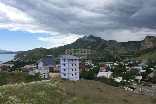 Феодосия городской округ, Сердоликовая улица, 1, Курортное фото