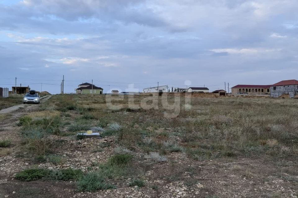 земля р-н Черноморский Межводное фото 2