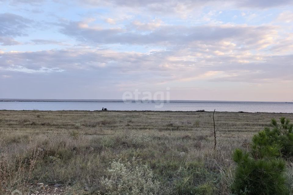 земля р-н Черноморский Межводное фото 2