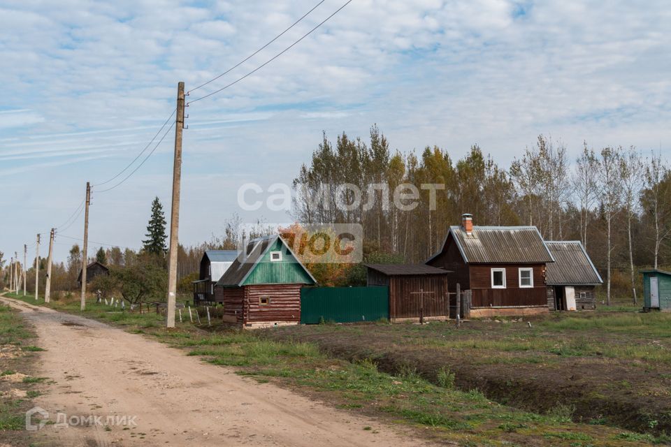 дом р-н Калининский СНТ Мечта фото 6