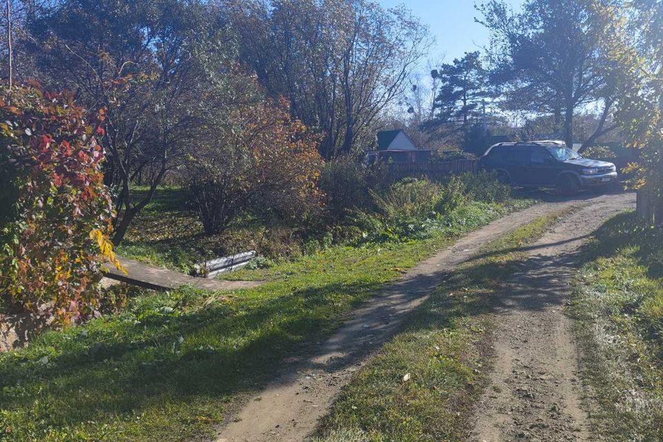 дом г Хабаровск р-н Краснофлотский СТ Родники, городской округ Хабаровск фото 7