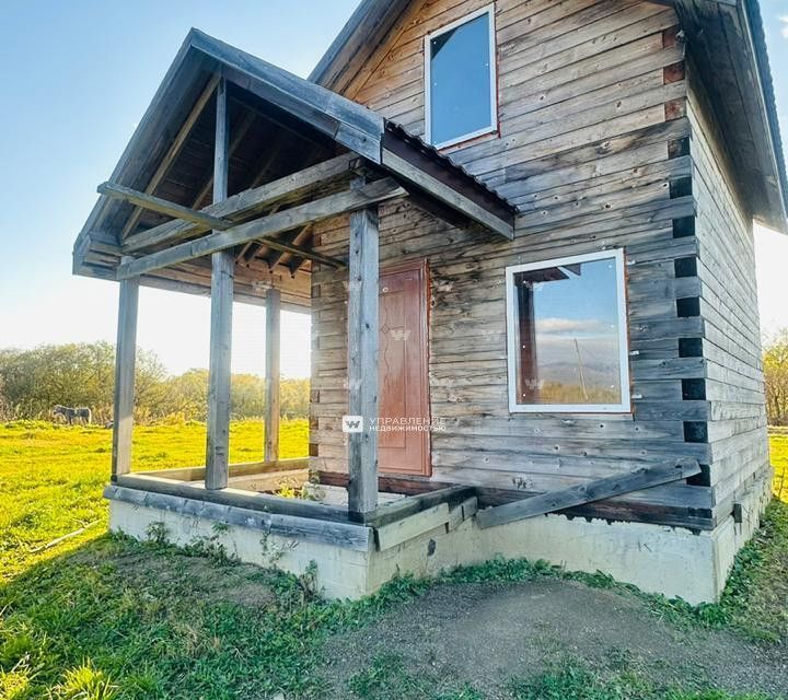 земля г Южно-Сахалинск с Старорусское Южно-Сахалинск городской округ, Кладбище фото 5