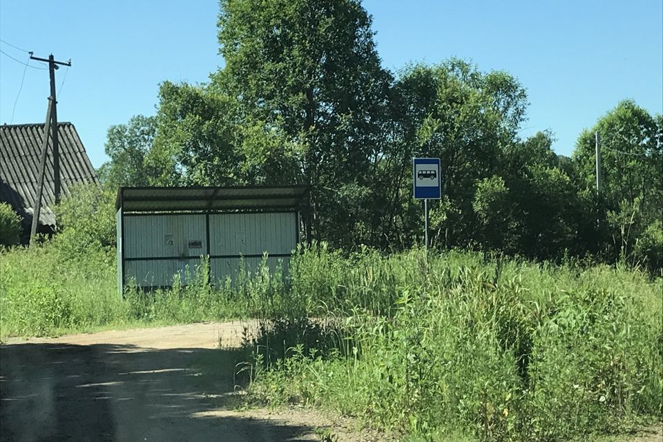 земля р-н Маловишерский деревня Поддубье фото 8