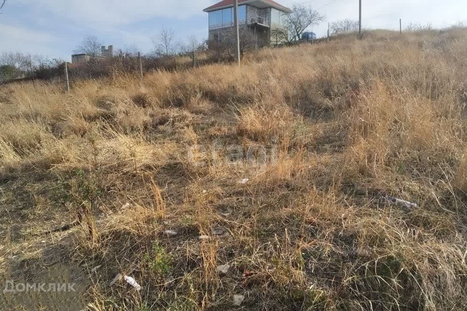 земля р-н Симферопольский с Солнечное Феодосия городской округ, Малиновая улица, 16 фото 8