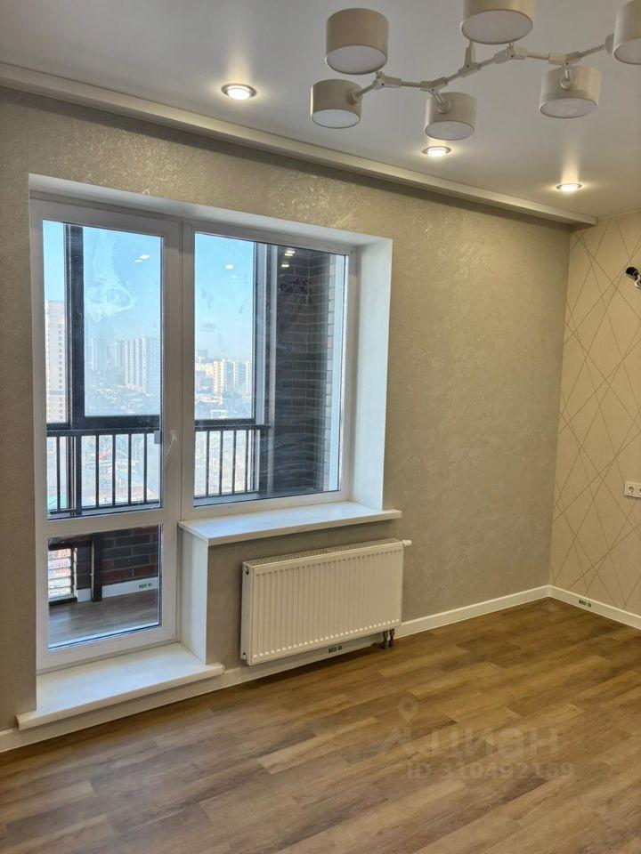 квартира г Новосибирск р-н Октябрьский ул Кирова 272 фото 3