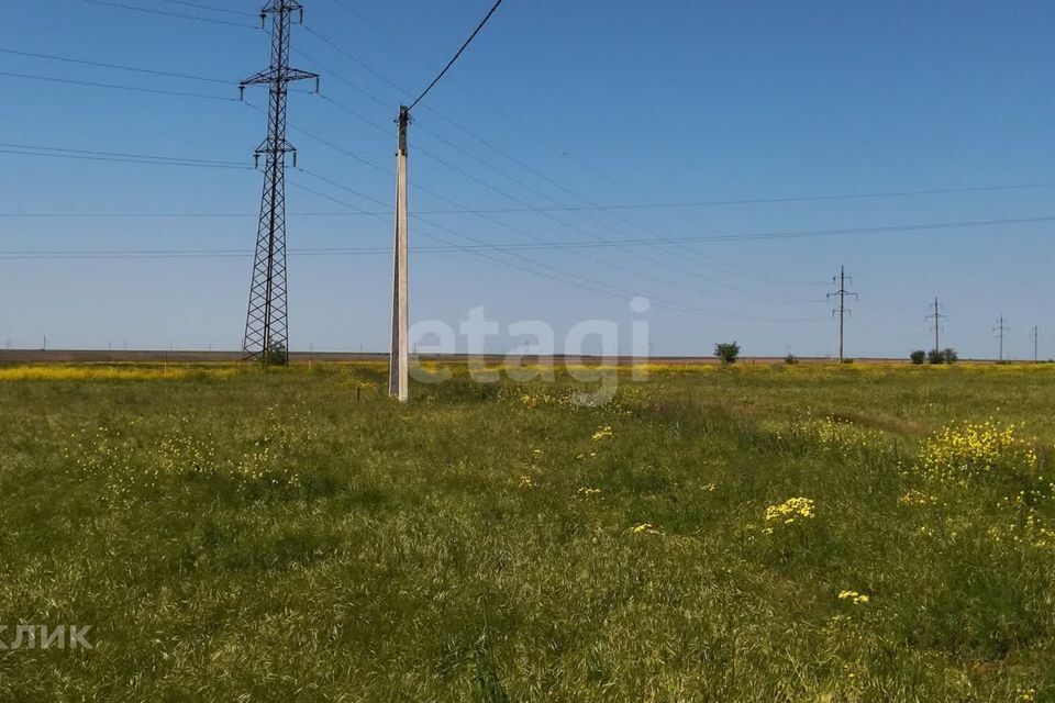 земля р-н Бахчисарайский с Береговое Феодосия городской округ, Боевая улица фото 7