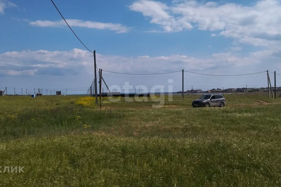 земля р-н Бахчисарайский с Береговое Феодосия городской округ, Боевая улица фото 10