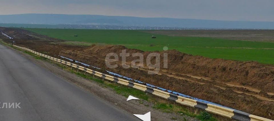 земля Феодосия городской округ, Прудная улица, село Степное фото 9