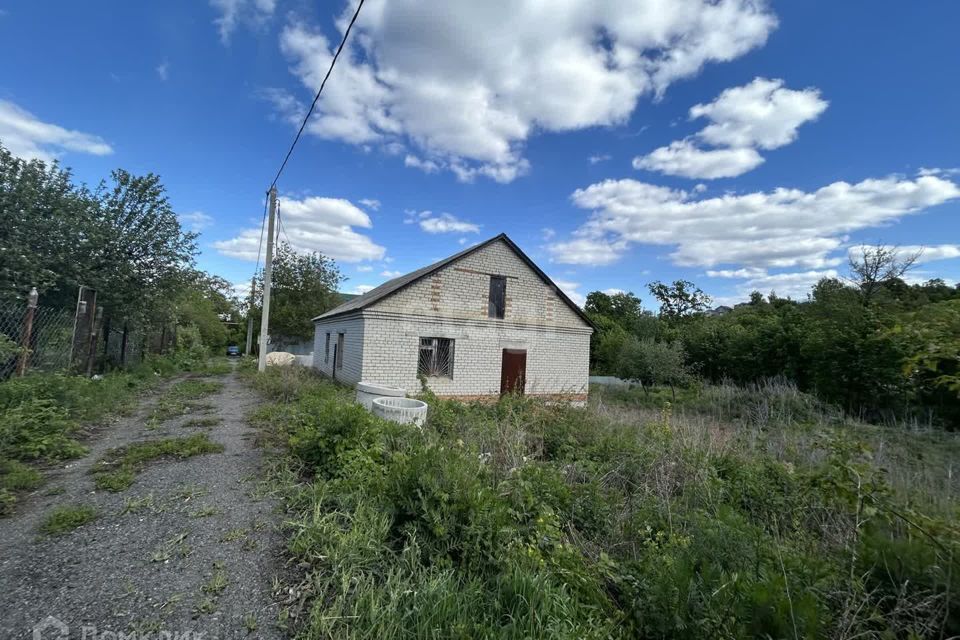 земля г Саратов р-н Волжский снт Весна-98 Саратов городской округ, Строящееся здание фото 5