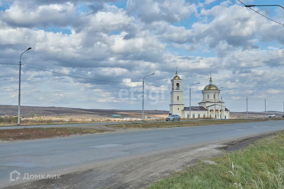 земля р-н Саратовский п Расково Саратов городской округ, Солнечный 4-й проезд фото 7