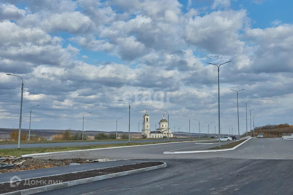 земля р-н Саратовский п Расково Саратов городской округ, Солнечный 4-й проезд фото 10