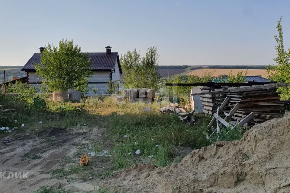 земля г Саратов р-н Волжский ул Воскресенская 43 Саратов городской округ фото 9