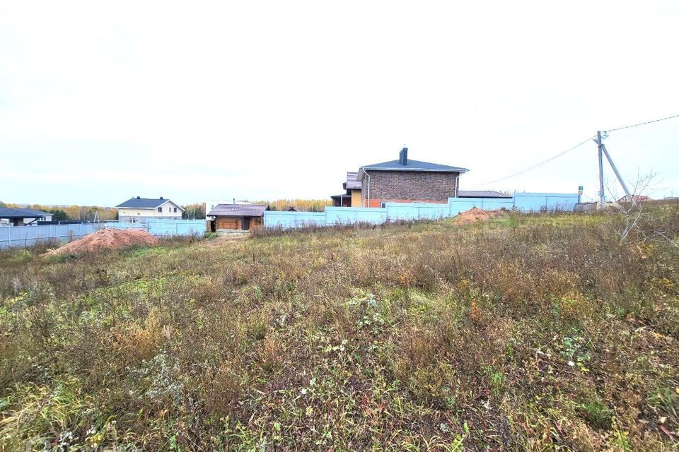 земля г Казань р-н Советский Казань городской округ, Василия Михайлова фото 6