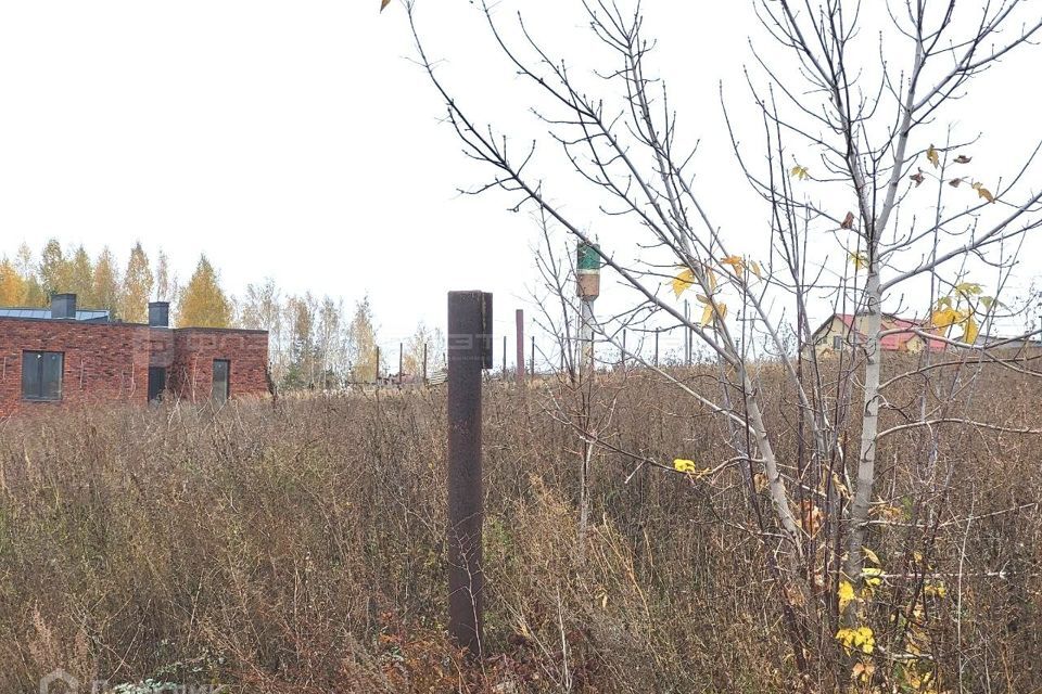 земля г Казань р-н Советский Казань городской округ, Василия Михайлова фото 8