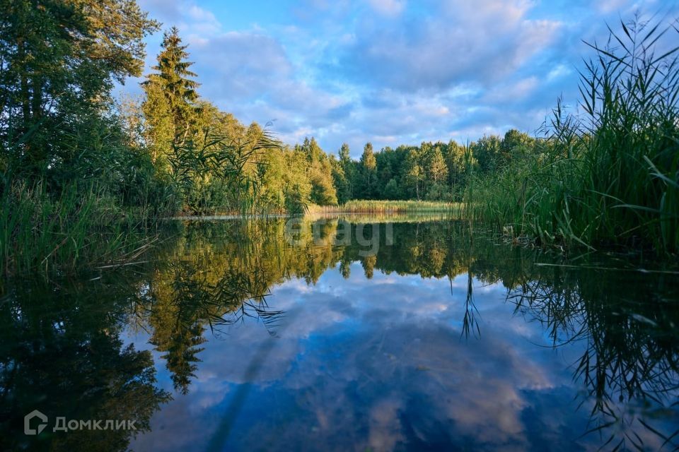 земля р-н Калининский д Шалайково улица Берёзовая Аллея, 1 фото 6