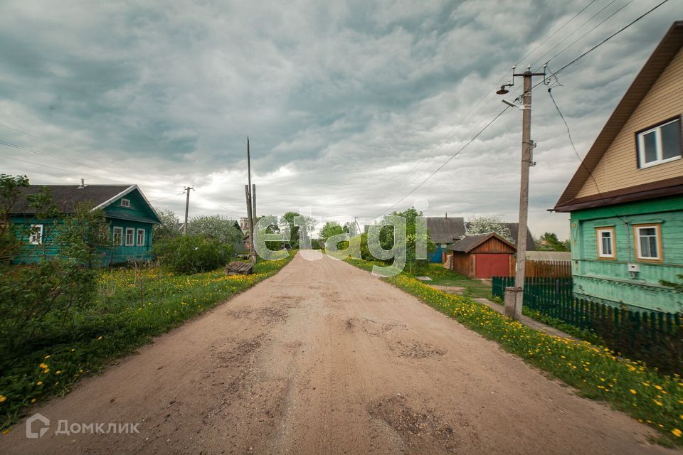 дом р-н Рамешковский с/п Ильгощи улица 40 лет Победы фото 8