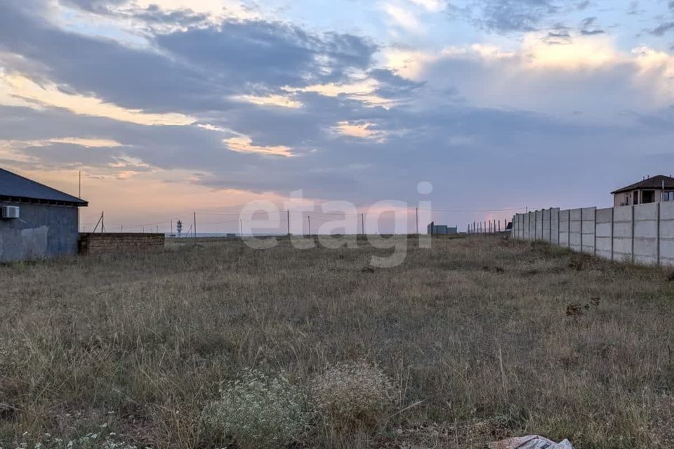 земля р-н Черноморский Межводное фото 5