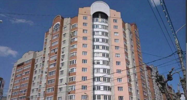 квартира г Пенза р-н Первомайский ул Кижеватова 10 фото 1