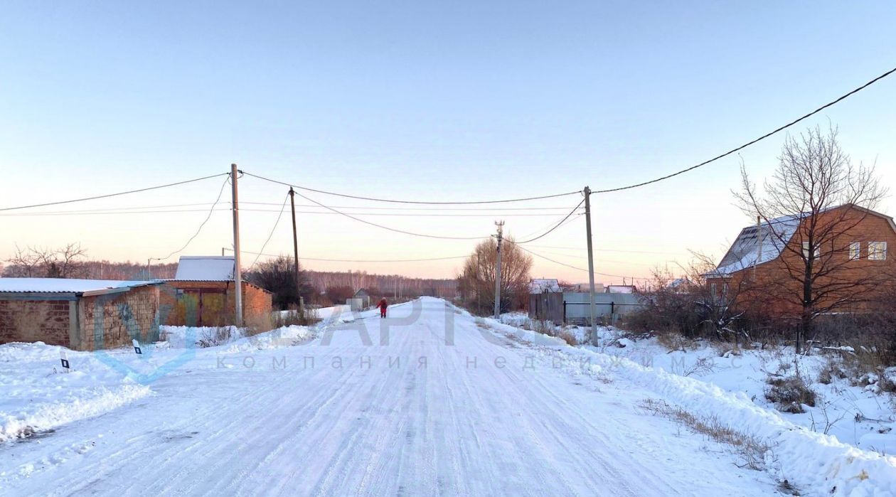 земля р-н Азовский немецкий национальный д Гауф ул Фабричная Азовский район, Гауфское с/пос фото 7