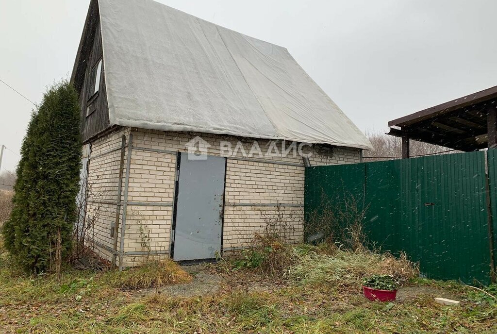 дом р-н Суздальский д Губачево ул Широкая 31 муниципальное образование Новоалександровское фото 4