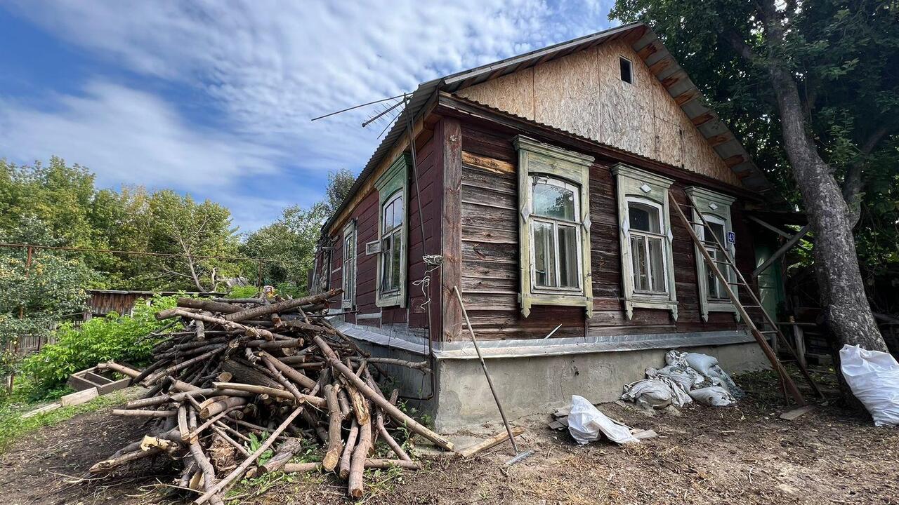 дом г Пенза р-н Ленинский проезд Дарвина фото 2