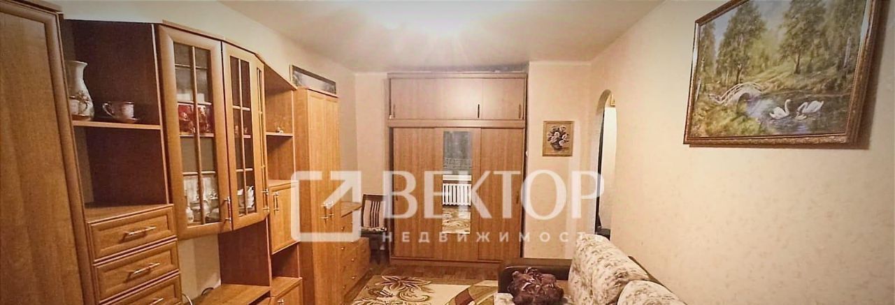 квартира г Кострома Октябрьский проезд Глазковский 6 фото 4