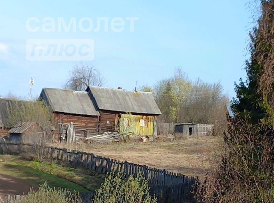 дом р-н Шалинский п Сарга ул Механизаторов 18 фото 16