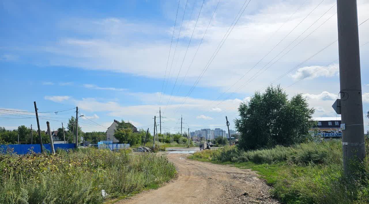 земля г Челябинск р-н Курчатовский ул Звенигородская 19 фото 8