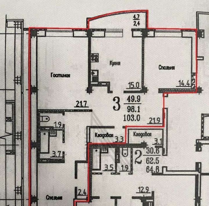 свободного назначения г Воронеж р-н Центральный ул Академика Конопатова 17 фото 13