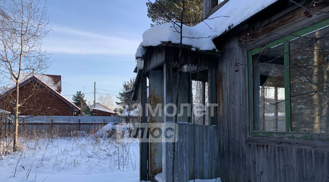 земля г Сургут № 8 потребительский садово-огороднический кооператив, ул. Пятая, 57 фото 2