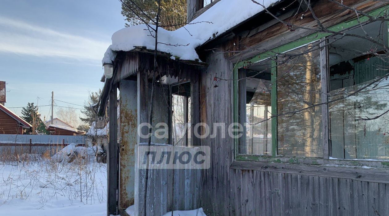 земля г Сургут № 8 потребительский садово-огороднический кооператив, ул. Пятая, 57 фото 5