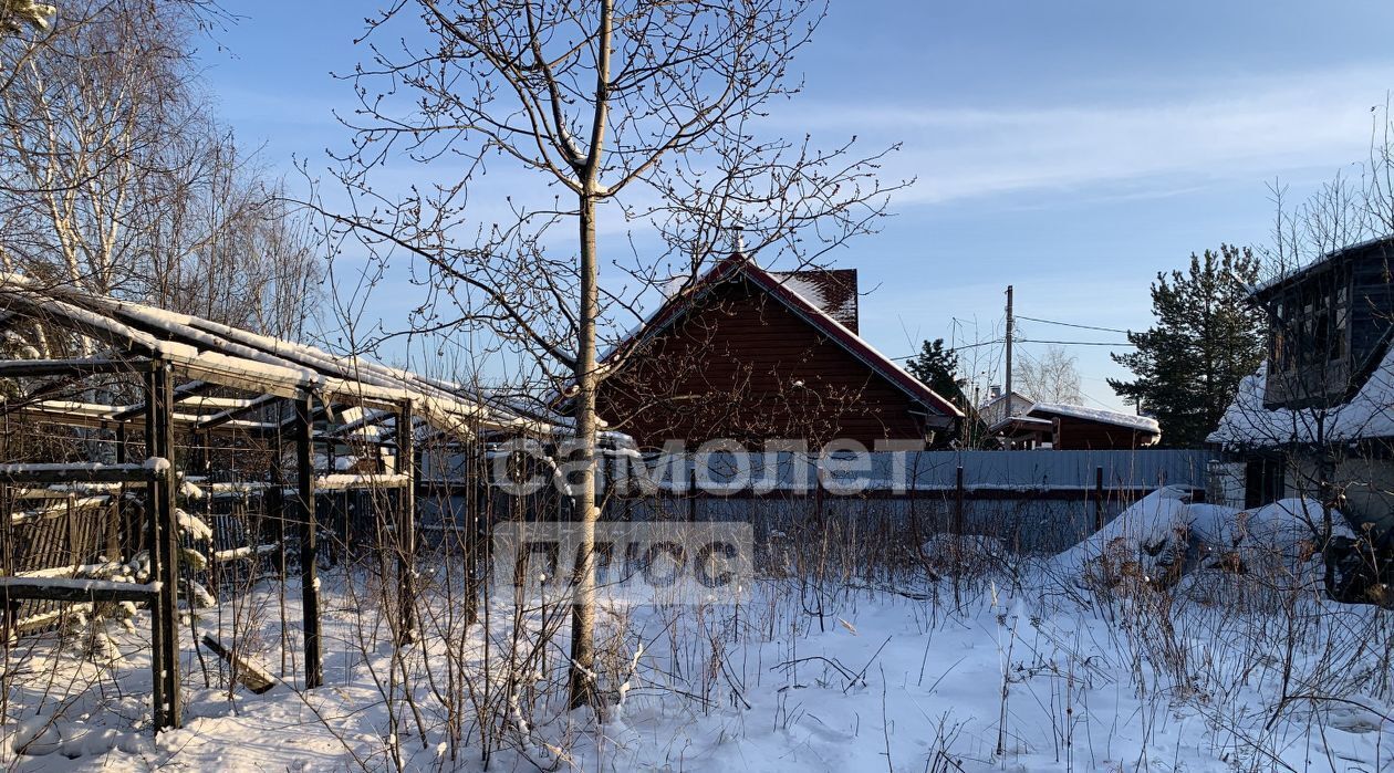 земля г Сургут № 8 потребительский садово-огороднический кооператив, ул. Пятая, 57 фото 8