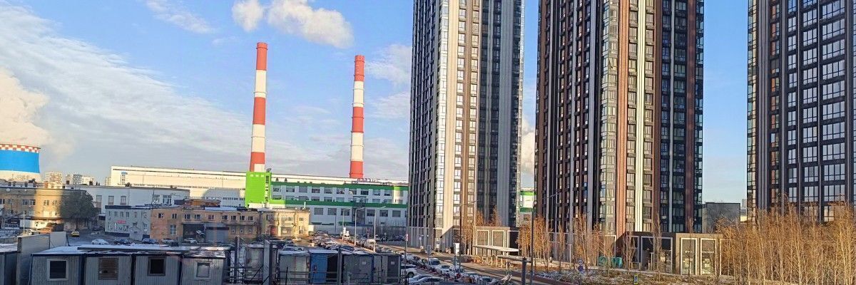 квартира г Москва метро Волгоградский проспект пр-кт Волгоградский 32/5к 1 ЖК «Метрополия» муниципальный округ Южнопортовый фото 9