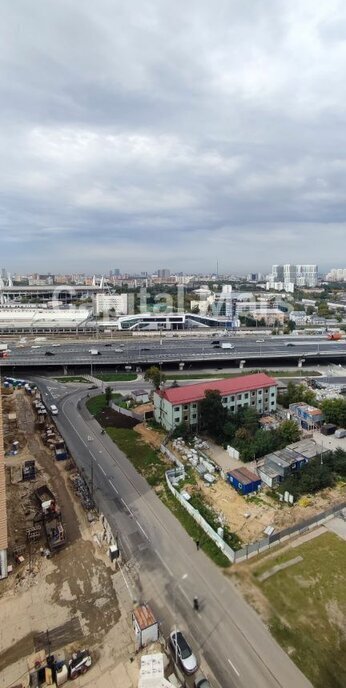 квартира г Москва метро Черкизовская ул Амурская 2к/2 Амурский парк муниципальный округ Гольяново фото 4