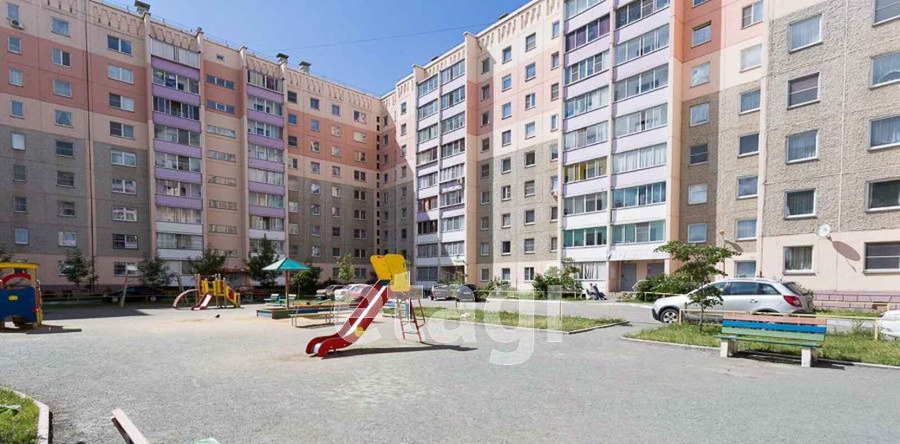 квартира г Челябинск р-н Тракторозаводский ул Трашутина 9 фото 12