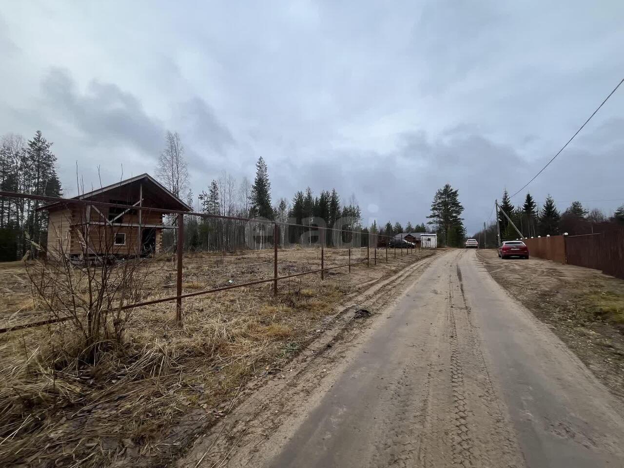 дом г Архангельск р-н Исакогорский округ Лахтинское шоссе, 1 с 1 фото 11