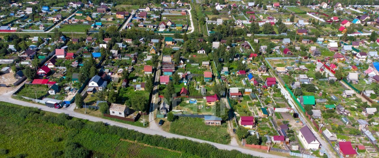 дом г Тюмень р-н Центральный снт Тополек 11-я линия фото 14