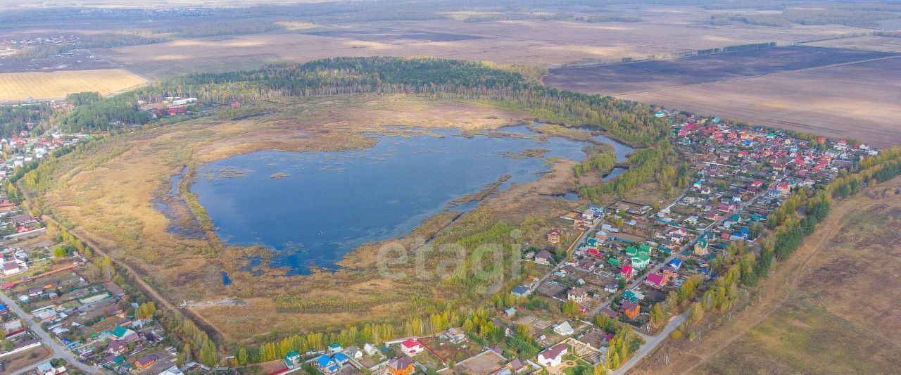 земля р-н Тюменский д Зубарева ул Ветеранов фото 24