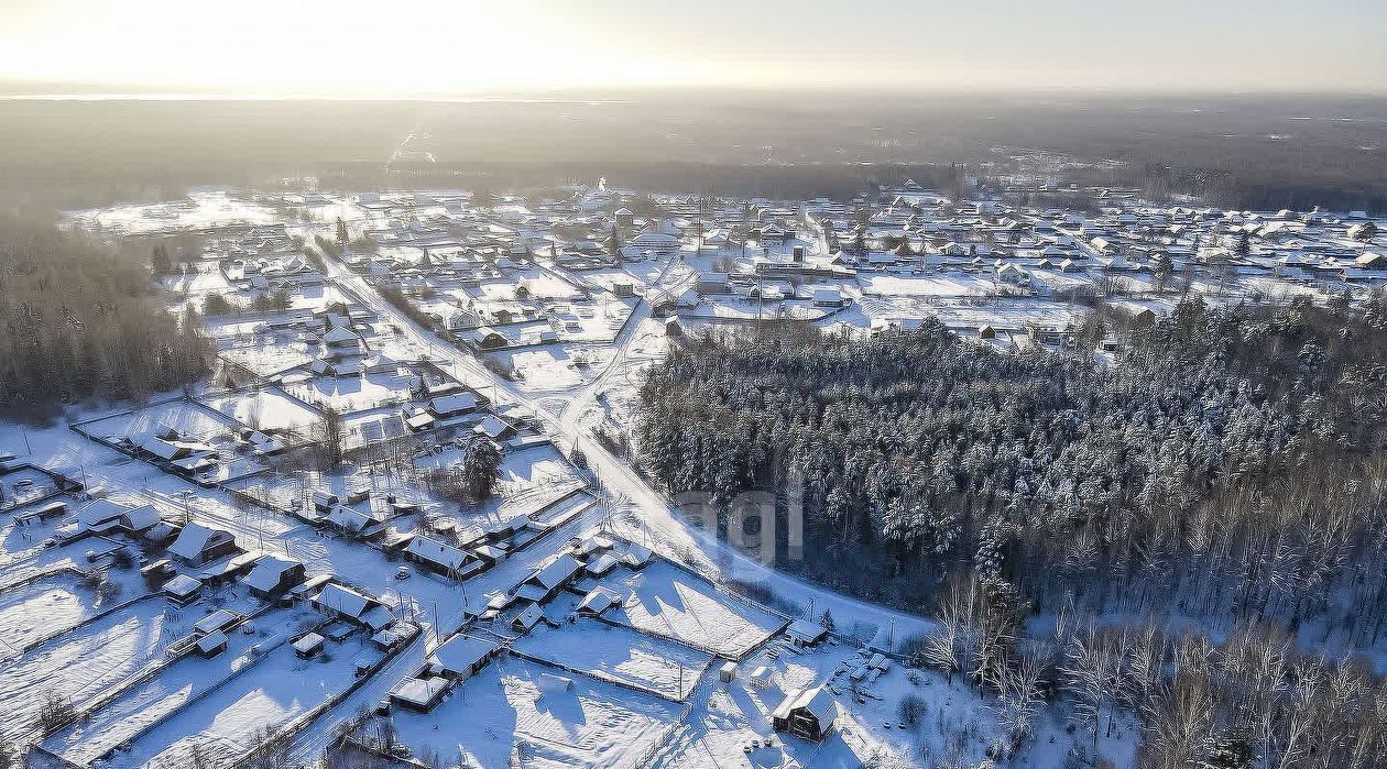 земля р-н Нижнетавдинский п Лесозаводский ул Мира фото 22