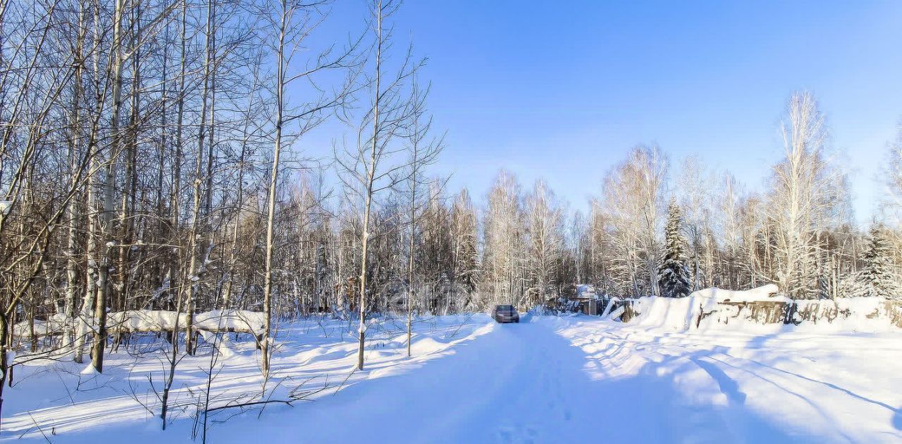 земля р-н Нижнетавдинский п Лесозаводский ул Мира фото 26